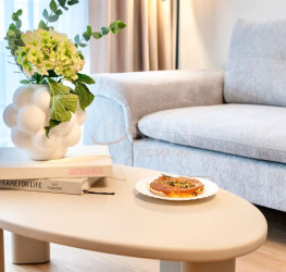 Apartament, 2 camere cu loc parcare subteran inclus Bucuresti/Floreasca