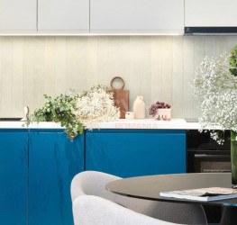 Apartament, 2 camere cu loc parcare subteran inclus Bucuresti/Floreasca