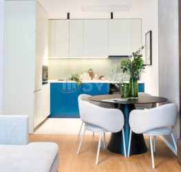 Apartament, 2 camere cu loc parcare subteran inclus Bucuresti/Floreasca