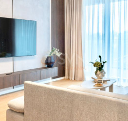 Apartament, 2 camere cu loc parcare subteran inclus Bucuresti/Floreasca