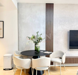 Apartament, 2 camere cu loc parcare subteran inclus Bucuresti/Floreasca