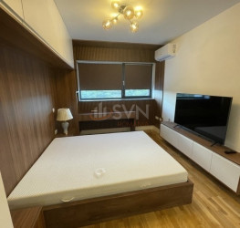 Apartament, 2 camere cu loc parcare subteran inclus Bucuresti/Barbu Vacarescu