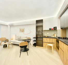 Apartament, 2 camere cu loc parcare subteran inclus Bucuresti/Pipera