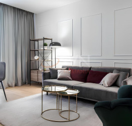 Apartament, 2 camere cu loc parcare subteran inclus Bucuresti/Herastrau