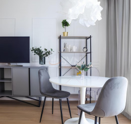 Apartament, 2 camere cu loc parcare subteran inclus Bucuresti/Herastrau