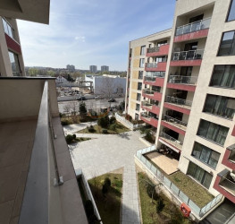 Apartament, 2 camere cu loc parcare subteran inclus Bucuresti/Sisesti