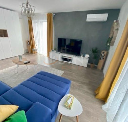 Apartament, 2 camere cu loc parcare subteran inclus Bucuresti/Aviatiei