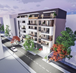 Apartament, 2 camere cu loc parcare subteran inclus Bucuresti/Aviatiei