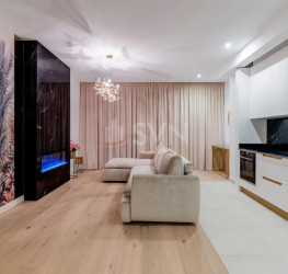 Apartament, 2 camere cu loc parcare subteran inclus Bucuresti/Herastrau