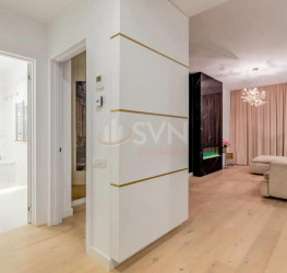 Apartament, 2 camere cu loc parcare subteran inclus Bucuresti/Herastrau