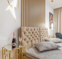 Apartament, 2 camere cu loc parcare subteran inclus Bucuresti/Herastrau
