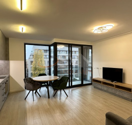 Apartament, 2 camere cu loc parcare subteran inclus Bucuresti/Herastrau