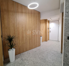 Apartament, 2 camere cu loc parcare subteran inclus Cluj/Zorilor