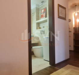 Apartament, 2 camere cu loc parcare subteran inclus Bucuresti/Baneasa