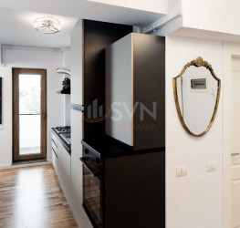 Apartament, 2 camere cu loc parcare subteran inclus Bucuresti/Pipera