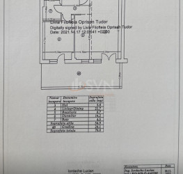 Apartament, 2 camere cu loc parcare subteran inclus Bucuresti/Iancu Nicolae