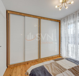 Apartament, 2 camere cu loc parcare subteran inclus Bucuresti/Baneasa