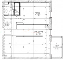 Apartament, 2 camere cu loc parcare subteran inclus Bucuresti/Domenii