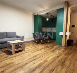 Apartament, 2 camere cu loc parcare subteran inclus Cluj/Gheorgheni