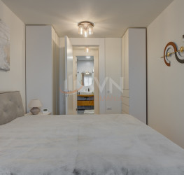 Apartament, 2 camere cu loc parcare subteran inclus Bucuresti/Barbu Vacarescu