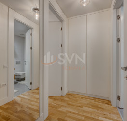 Apartament, 2 camere cu loc parcare subteran inclus Bucuresti/Barbu Vacarescu