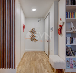 Apartament, 2 camere cu loc parcare subteran inclus Bucuresti/Barbu Vacarescu