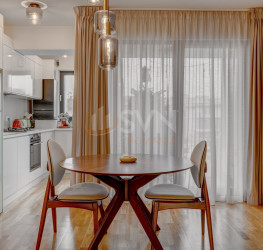 Apartament, 2 camere cu loc parcare subteran inclus Bucuresti/Barbu Vacarescu