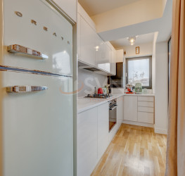 Apartament, 2 camere cu loc parcare subteran inclus Bucuresti/Barbu Vacarescu