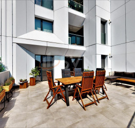 Apartament, 2 camere cu loc parcare subteran inclus Bucuresti/Barbu Vacarescu