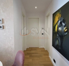 Apartament, 2 camere cu loc parcare subteran inclus Bucuresti/Herastrau