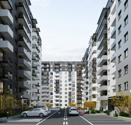 Apartament, 2 camere cu loc parcare subteran inclus Bucuresti/Pipera