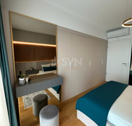 Apartament, 2 camere cu loc parcare subteran inclus Bucuresti/Aviatiei