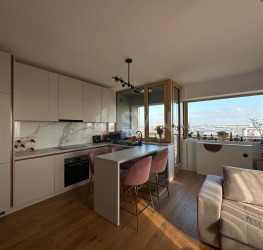 Apartament, 2 camere cu loc parcare subteran inclus Bucuresti/Aviatiei