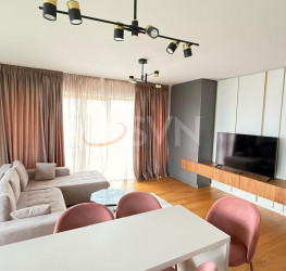 Apartament, 2 camere cu loc parcare subteran inclus Bucuresti/Aviatiei
