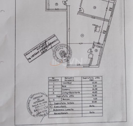 Apartament, 2 camere cu loc parcare subteran inclus Bucuresti/Vitan