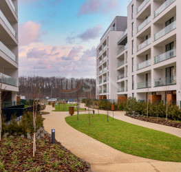 Apartament, 2 camere cu loc parcare subteran inclus Bucuresti/Baneasa