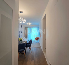 Apartament, 2 camere cu loc parcare subteran inclus Bucuresti/Floreasca