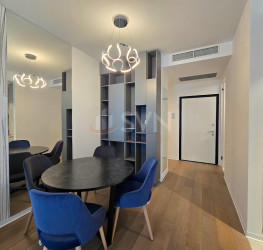 Apartament, 2 camere cu loc parcare subteran inclus Bucuresti/Floreasca