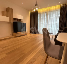 Apartament, 2 camere cu loc parcare subteran inclus Bucuresti/Herastrau