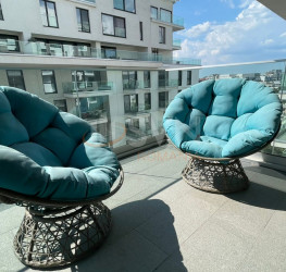 Apartament, 2 camere cu loc parcare subteran inclus Bucuresti/Herastrau