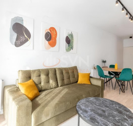 Apartament, 2 camere cu loc parcare subteran inclus Bucuresti/Bucurestii Noi