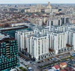 Apartament, 2 camere cu loc parcare subteran inclus Bucuresti/Cotroceni
