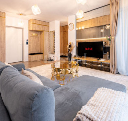 Apartament, 2 camere cu loc parcare subteran inclus Bucuresti/Pipera