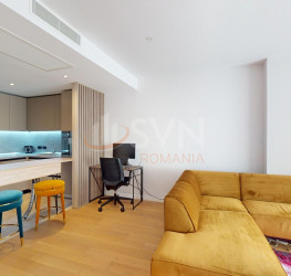 Apartament, 2 camere cu loc parcare subteran inclus Bucuresti/Herastrau