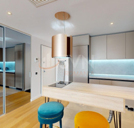 Apartament, 2 camere cu loc parcare subteran inclus Bucuresti/Herastrau