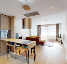 Apartament, 2 camere cu loc parcare subteran inclus Bucuresti/Herastrau