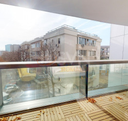 Apartament, 2 camere cu loc parcare subteran inclus Bucuresti/Herastrau
