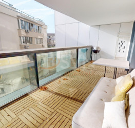 Apartament, 2 camere cu loc parcare subteran inclus Bucuresti/Herastrau