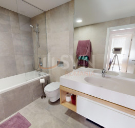 Apartament, 2 camere cu loc parcare subteran inclus Bucuresti/Herastrau