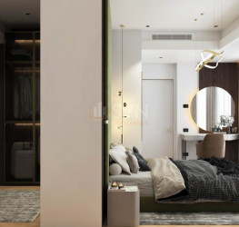 Apartament, 2 camere cu loc parcare subteran inclus Bucuresti/Floreasca